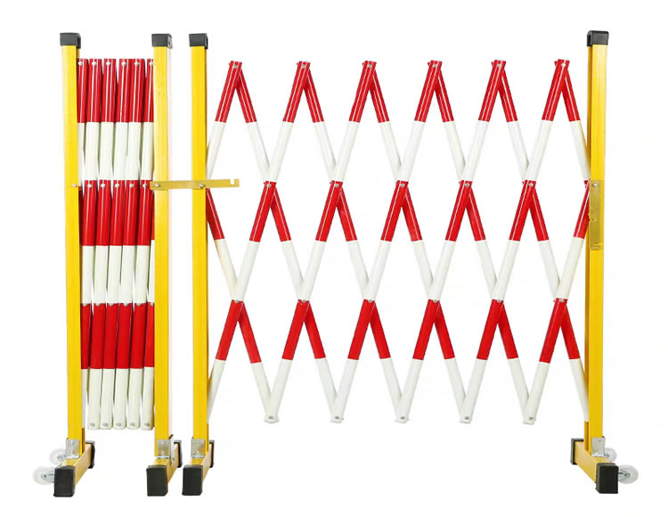 Fiberglass removable fence 